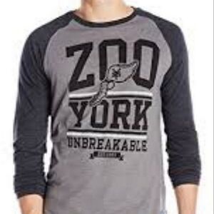 Free 🎁 Zoo York Men's Casual T-shirt